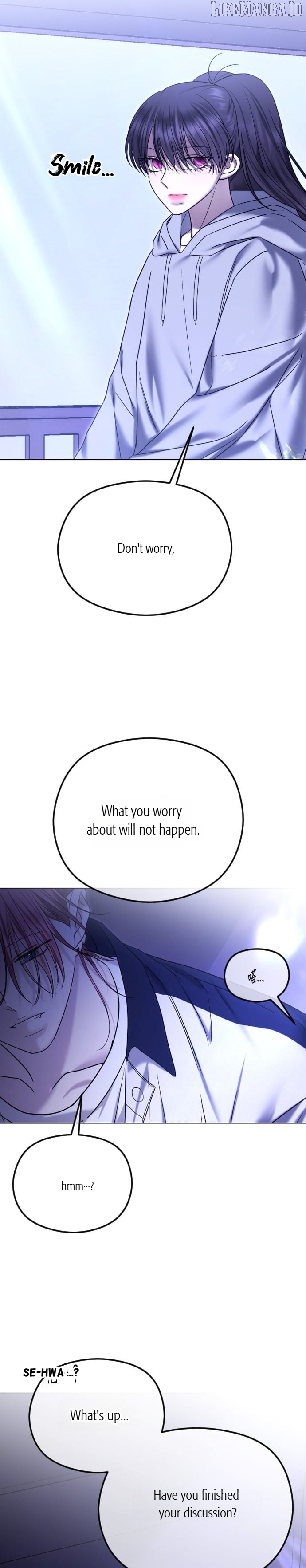 The Ending, I Want to Change it Chapter 83 - page 20